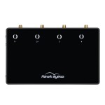 Hot Sales Hawkeye Little Pilot Four Eyes 4-Channel Split Screen Box 5.8G Receive 4-Segment TV Output 5.8G Screen/Phone